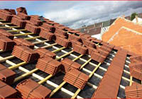 Rénover sa toiture à Presles-et-Thierny